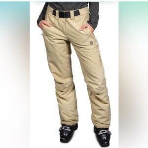Wildhorn Kessler Ski Pants Insulated Waterproof Windproof Snow Pants size L